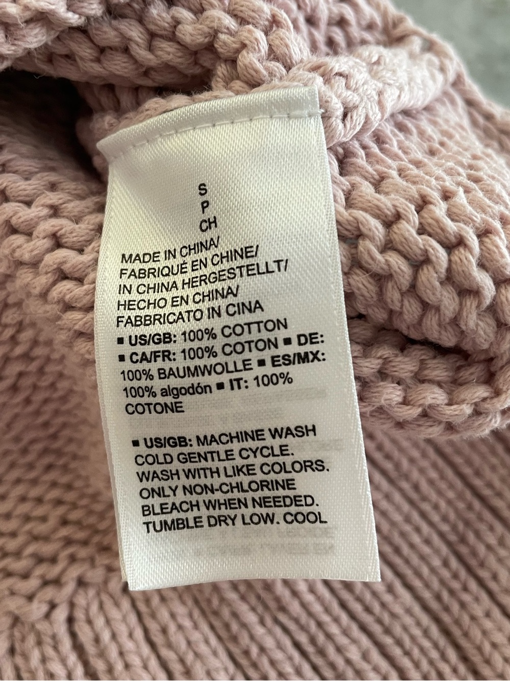Daily Ritual Sweater - Picture 4 of 9